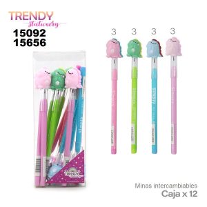15092 – Lápiz Portamina Trendy Stationer