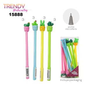 15888 Boligrafo Trendy