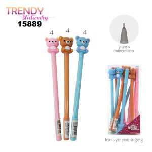 15889 Boligrafo Trendy