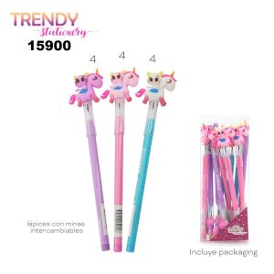 15900 Lapiz Trendy