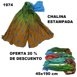 1974 CHALINAS