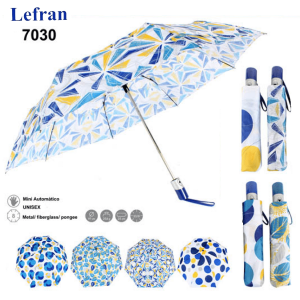 7030 MINI AUT.ANTIVIENTO ESTAMPADO
