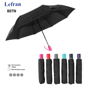 807N AUTO.LISO NEGRO P/RECTO COLORES