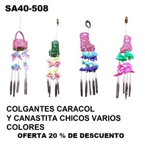SA40-508 COLGANTE