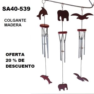 SA40-539 COLGANTES