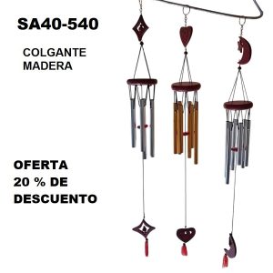 SA40-540 COLGANTES