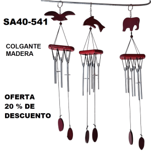SA40-541 COLGANTES