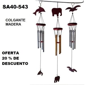 SA40-543 COLGANTES