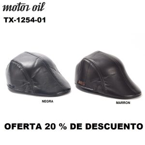 TX-1254-01 BOINA HOMBRE MOTOR OIL