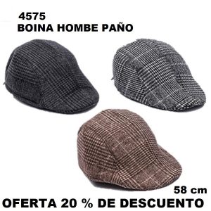 4575 BOINA HOMBRE