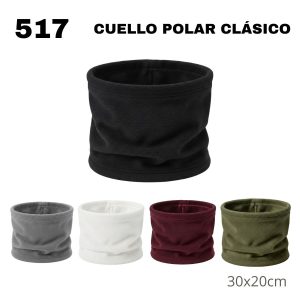 517 CUELLO POLAR BASICO