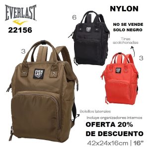 22156 Mochila Everlast