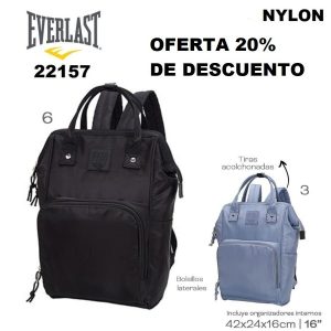 22157 Mochila Everlast