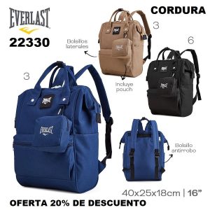 22330 Mochila Everlast