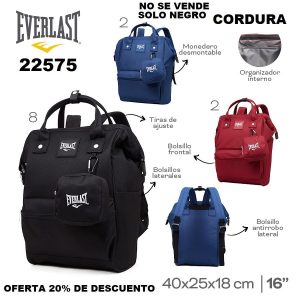 22575 – Mochila Everlast