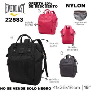 22583 – Mochila Everlast