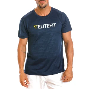 Camiseta ZEUS (azul marino)