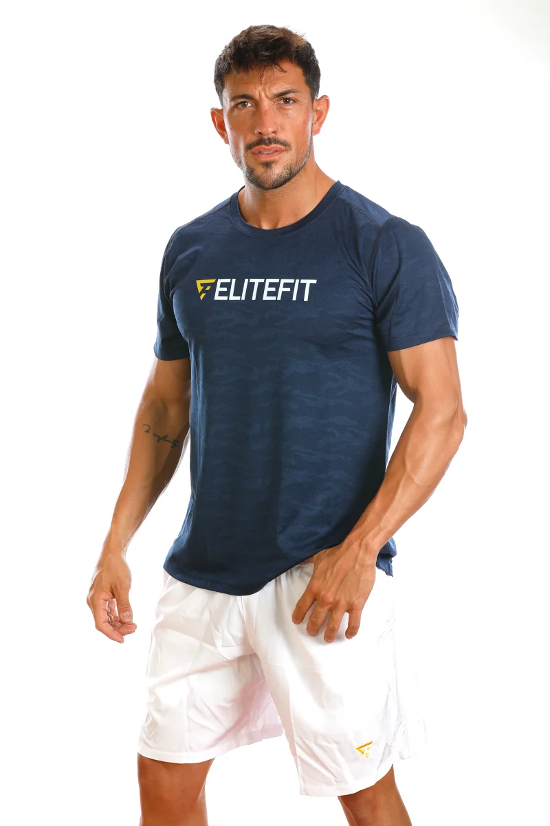Camiseta ZEUS (azul marino) - Imagen 3