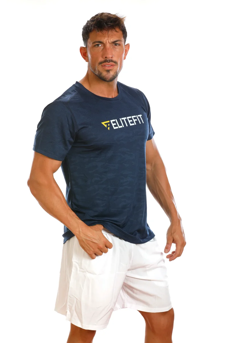 Camiseta ZEUS (azul marino) - Imagen 4
