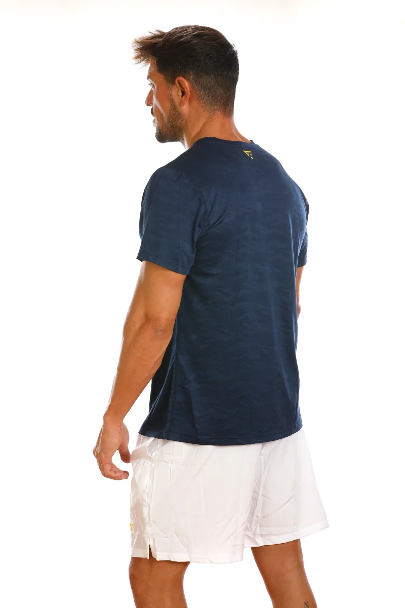 Camiseta ZEUS (azul marino) - Imagen 5