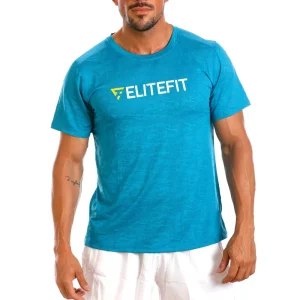 Camiseta ZEUS (azul claro)
