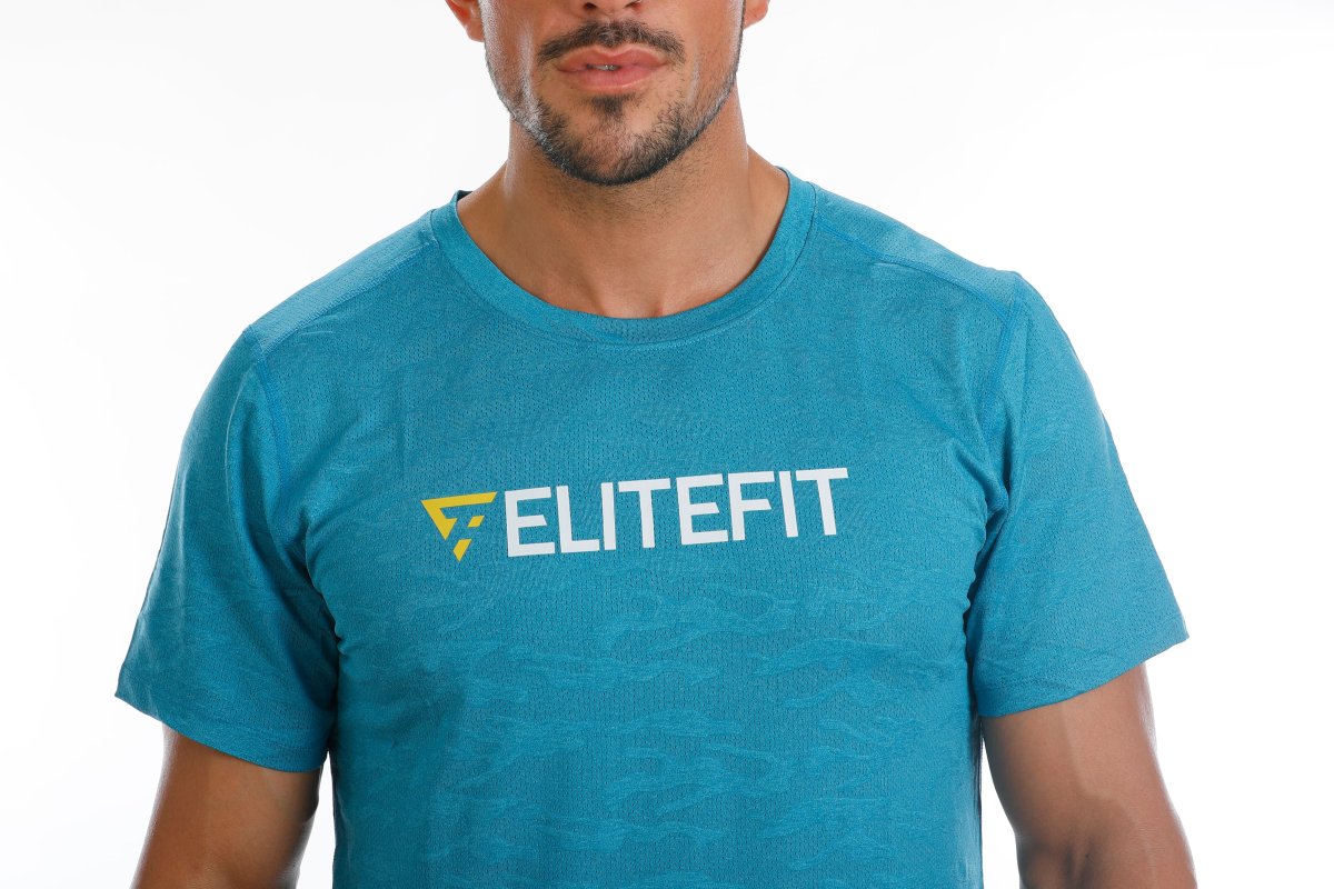 Camiseta ZEUS (azul claro) - Imagen 6