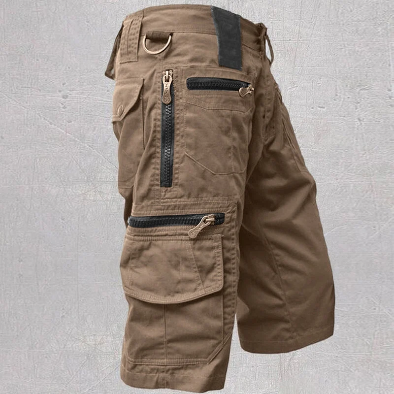 Federico | Pantalones cortos cargo - Imagen 3