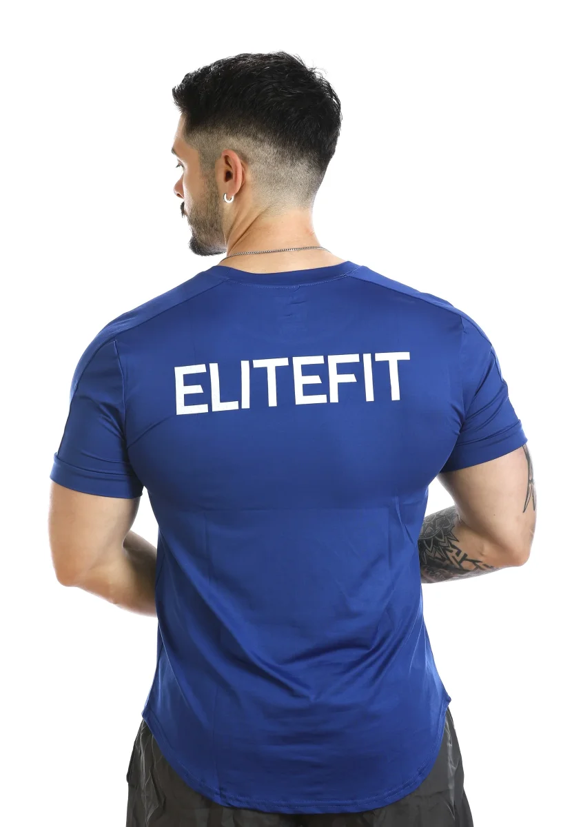Camiseta elástica ARES (azul) - Imagen 3