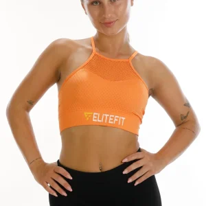 Sujetador ATENEA (naranja)