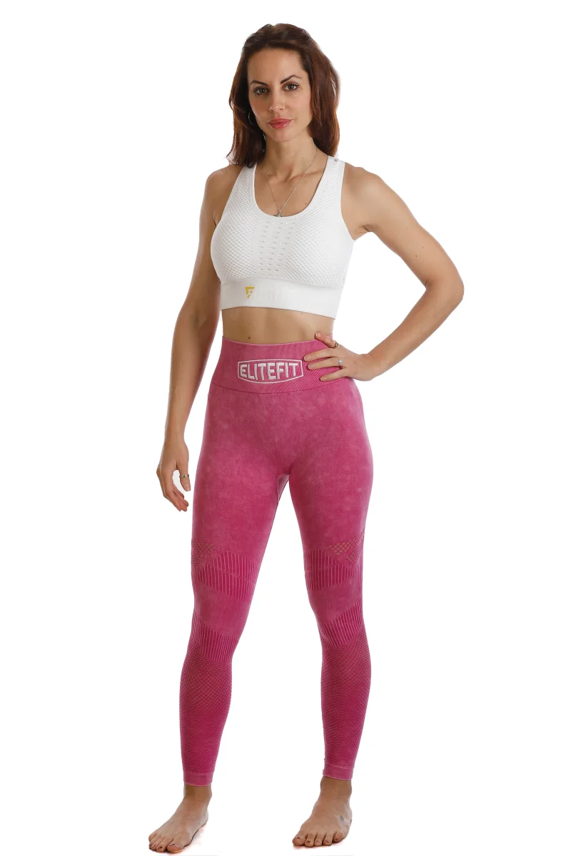 Leggins AENEAS (rosa)