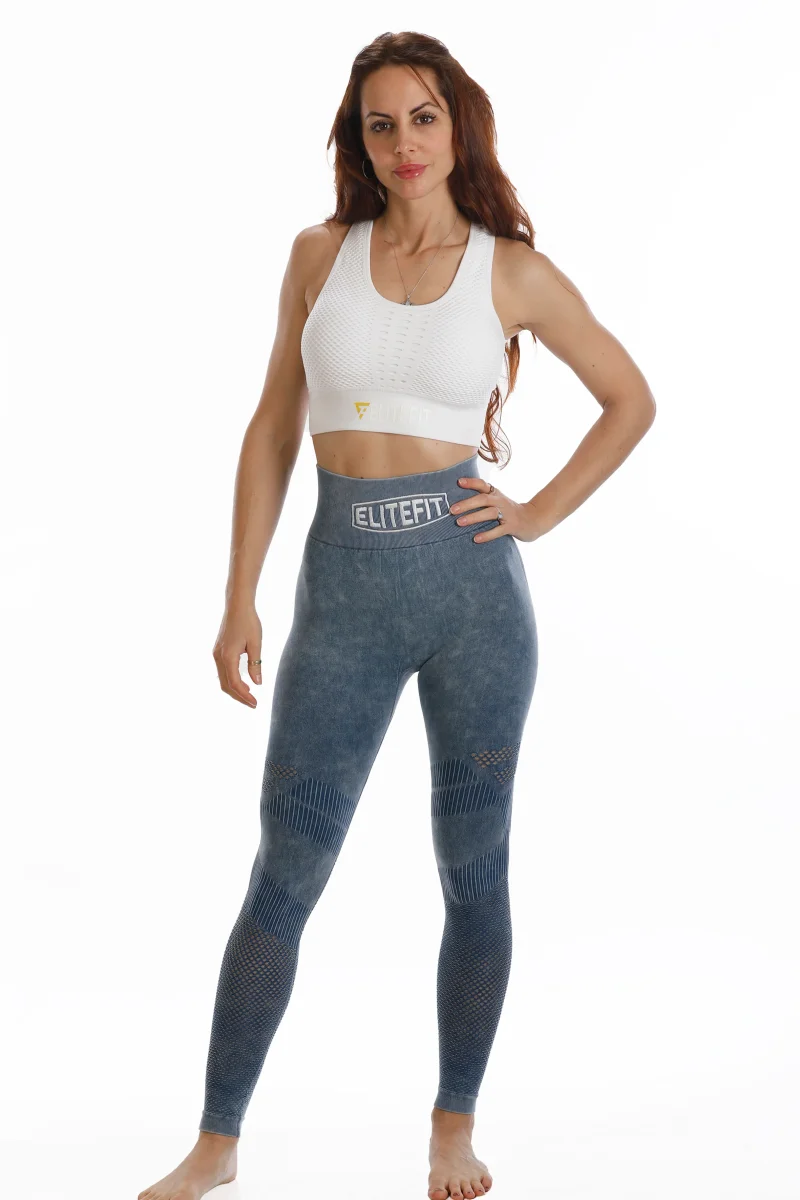 Leggins AENEAS (azul) - Imagen 2