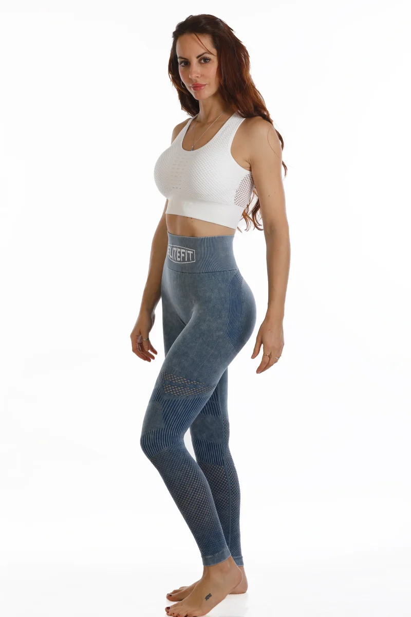 Leggins AENEAS (azul) - Imagen 3