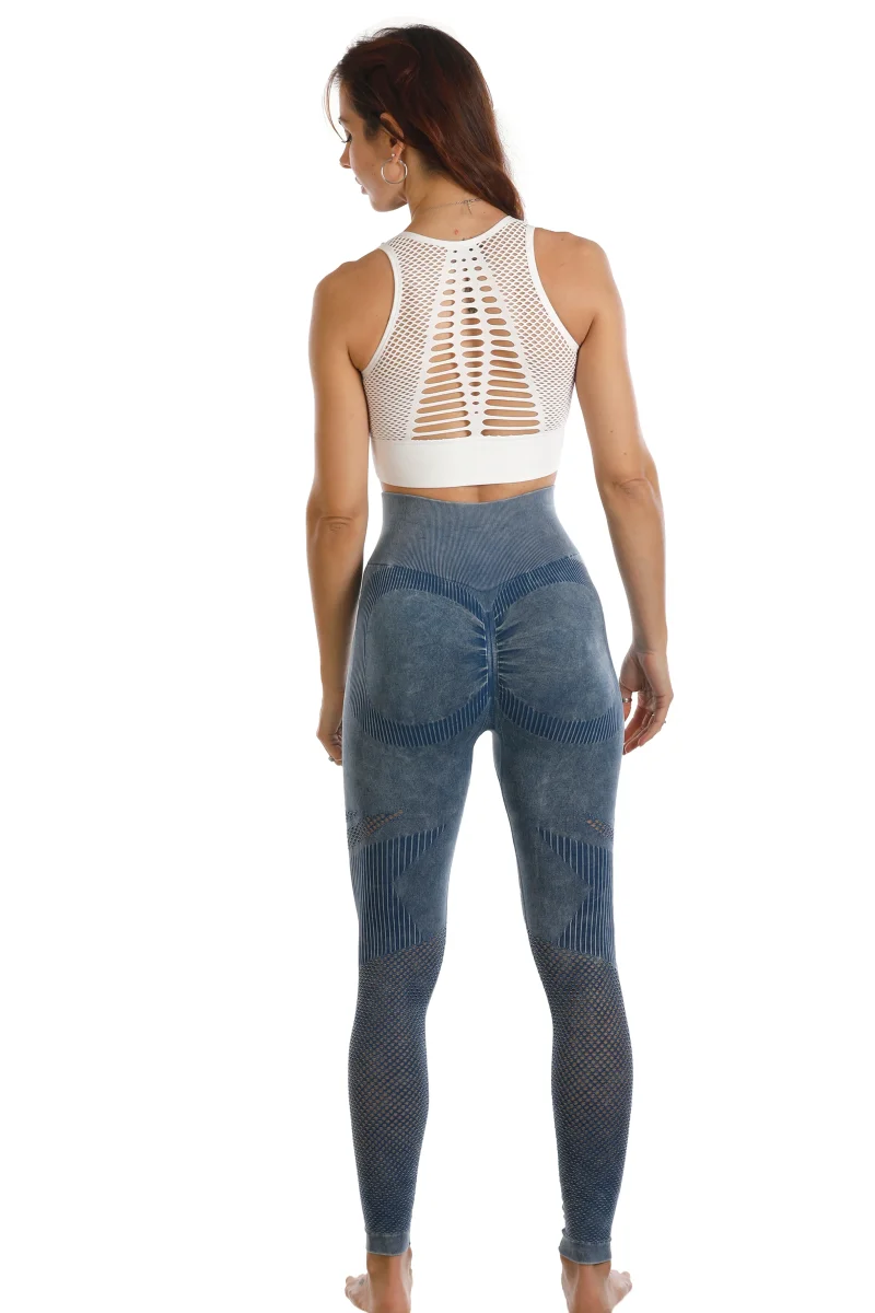Leggins AENEAS (azul) - Imagen 5