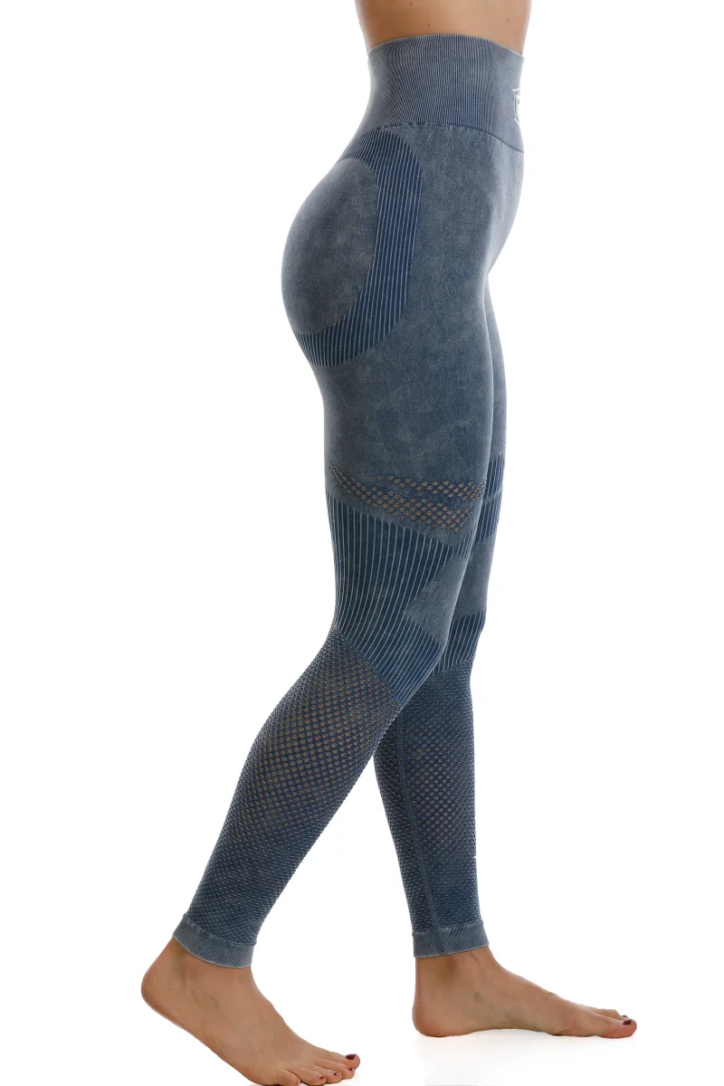 Leggins AENEAS (azul) - Imagen 7