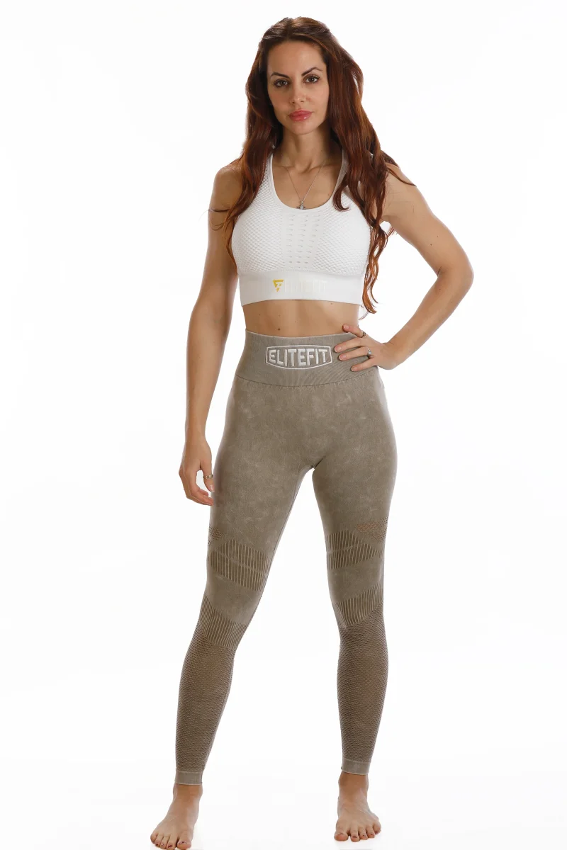 Leggins AENEAS (beige)