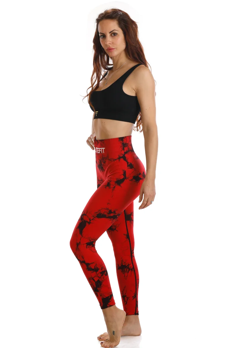 Leggins AGAMENÓN (rojos) - Imagen 3