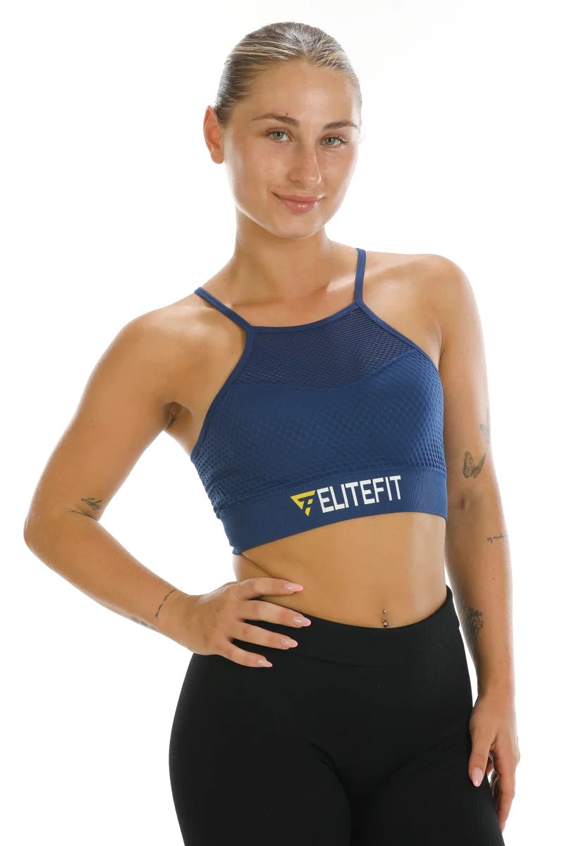 Sujetador ATENEA (azul) - Imagen 3