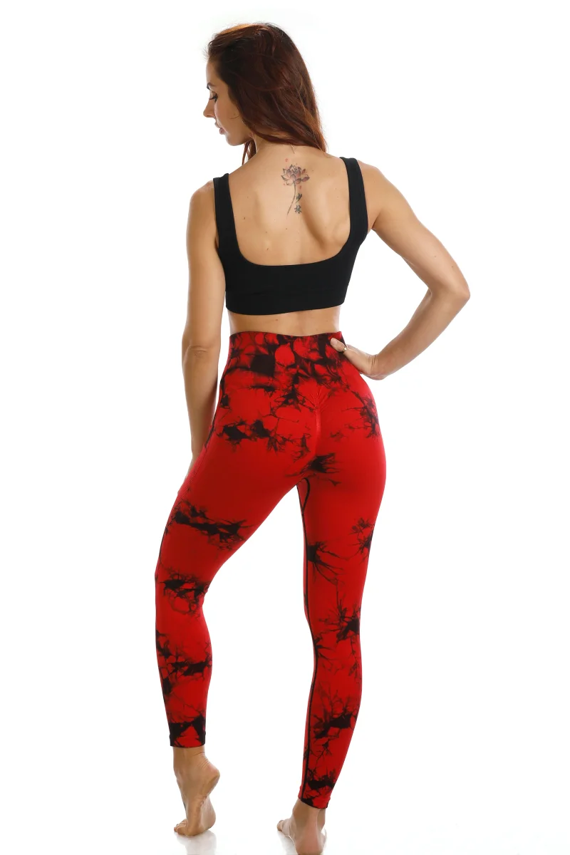 Leggins AGAMENÓN (rojos) - Imagen 5