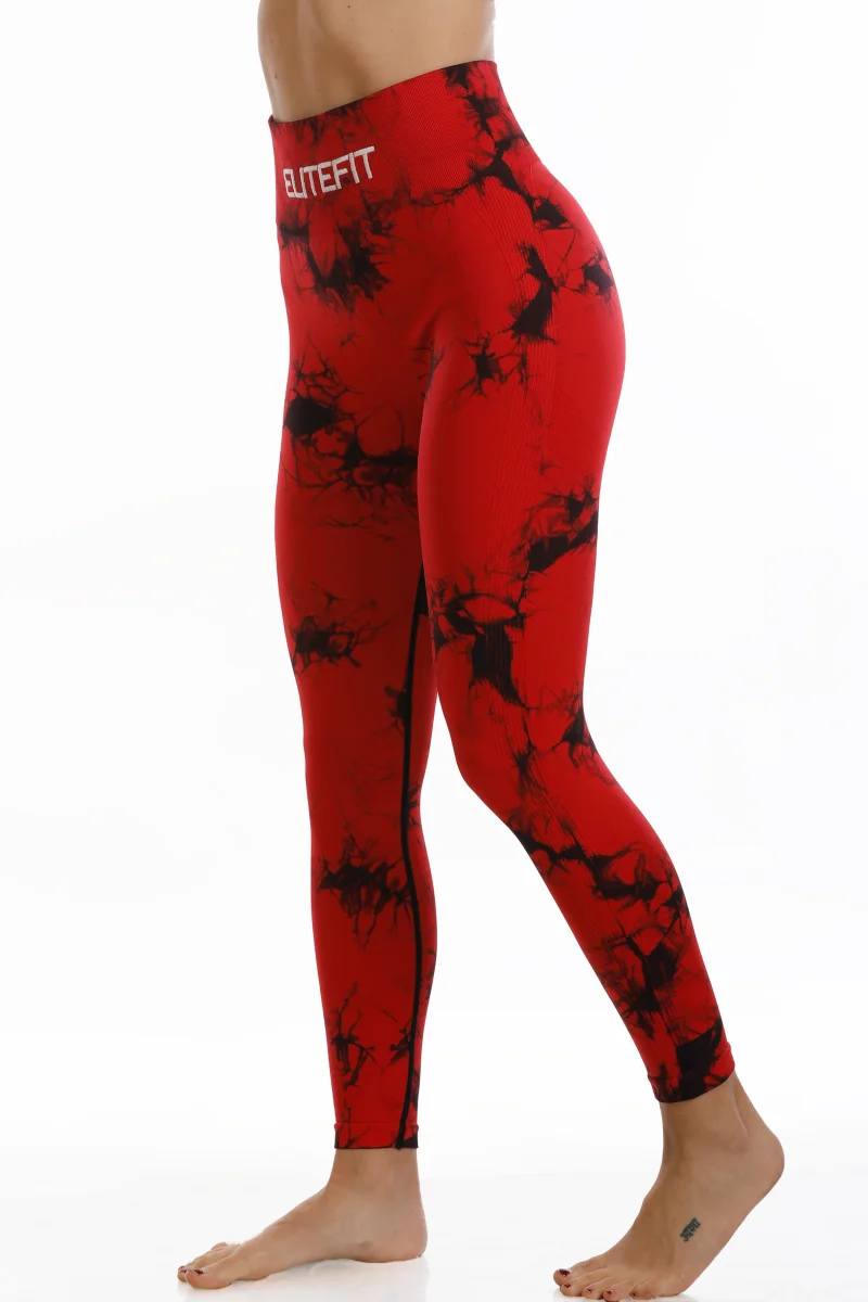 Leggins AGAMENÓN (rojos) - Imagen 6