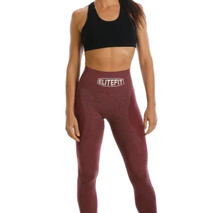 Leggins ANUKET (granate)