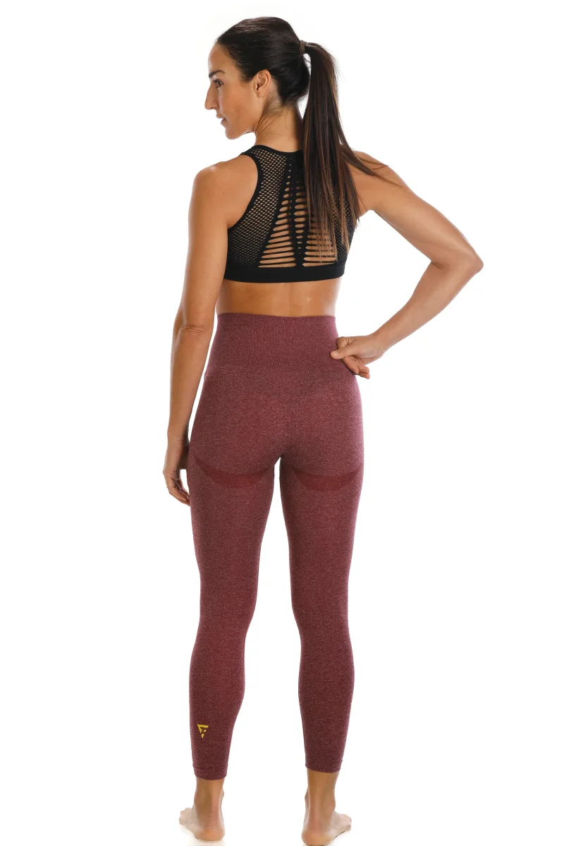Leggins ANUKET (granate) - Imagen 5