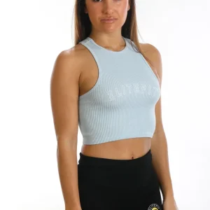 Top Deportivo Mujer (azul)