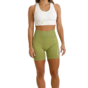 Leggins cortos HERA (verde)