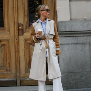 Gabardina Flandes