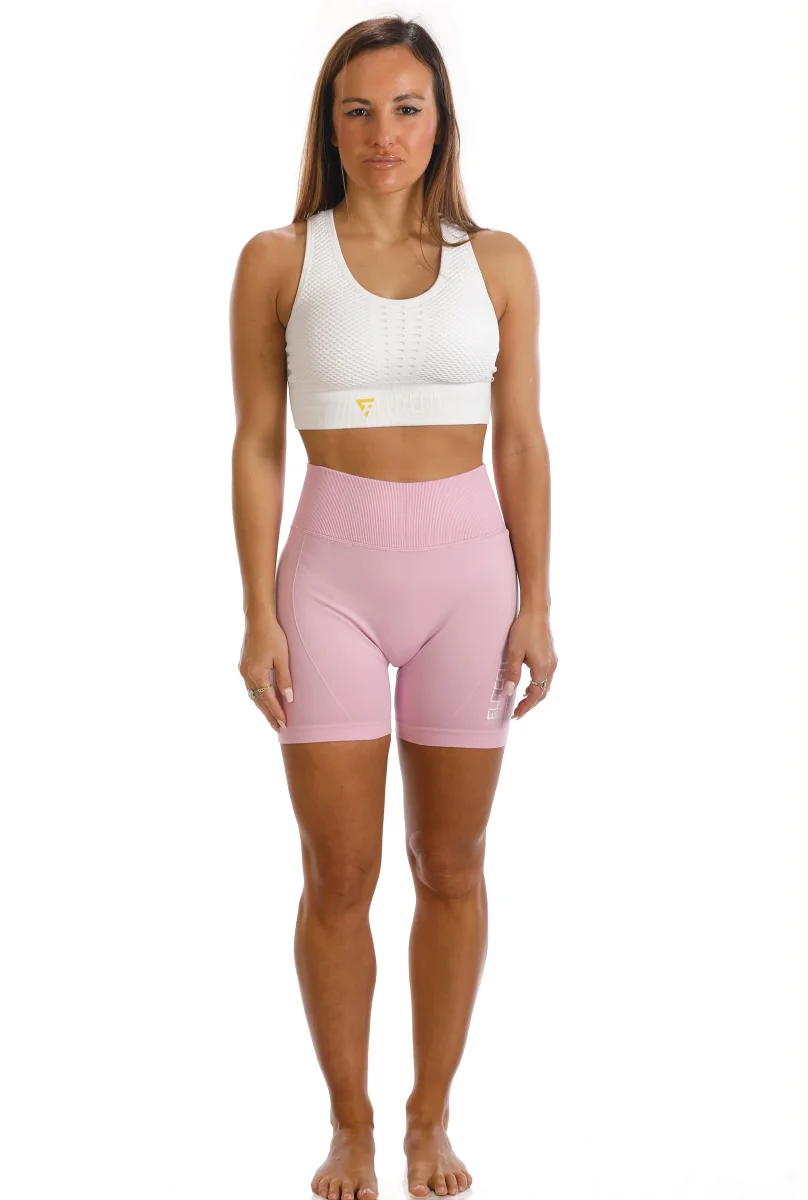 Leggins cortos HERA (rosa) - Imagen 4