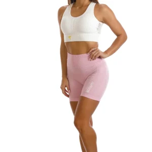 Leggins cortos HERA (rosa)