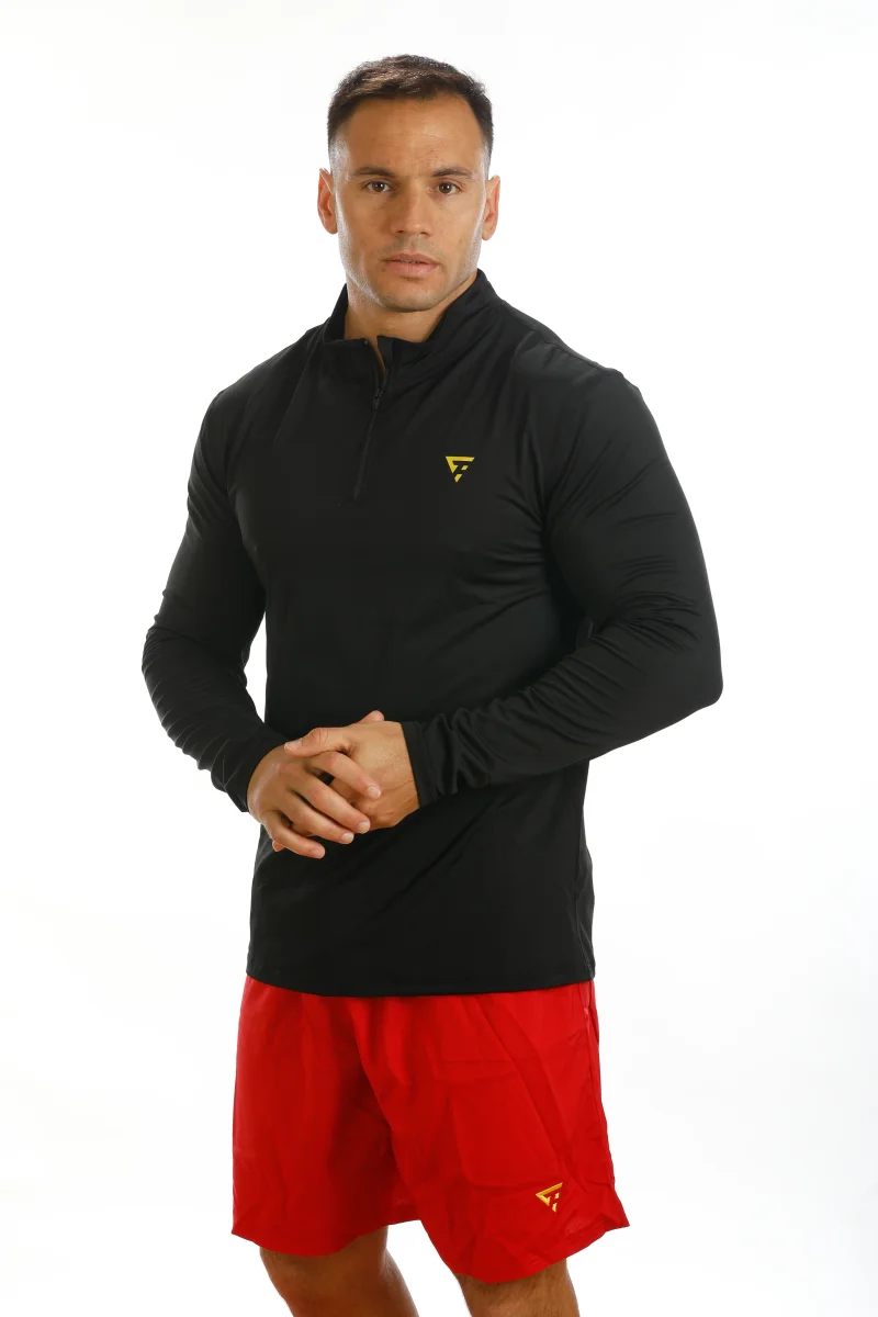 Sleeve ANUBIS (negro) - Imagen 4