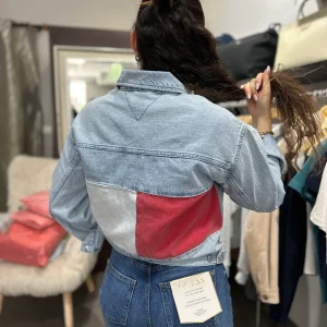 Chaqueta Vaquera Tommy