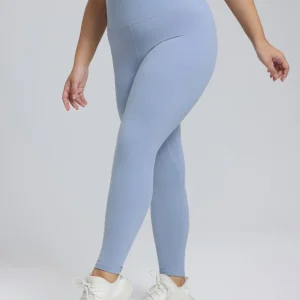 Plus Size Naked Feel Yoga Pants