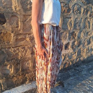 Pantalón Plisado HAILYS